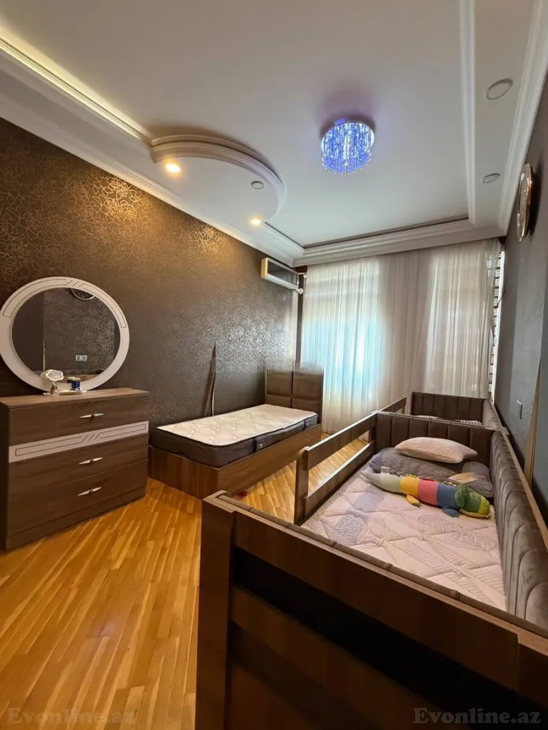 Satılır 3 otaqlı Mənzil Yeni tikili 115 m² Həzi Aslanov - şəkil 16