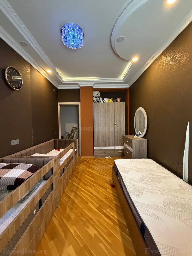 Satılır 3 otaqlı Mənzil Yeni tikili 115 m² Həzi Aslanov - şəkil 17