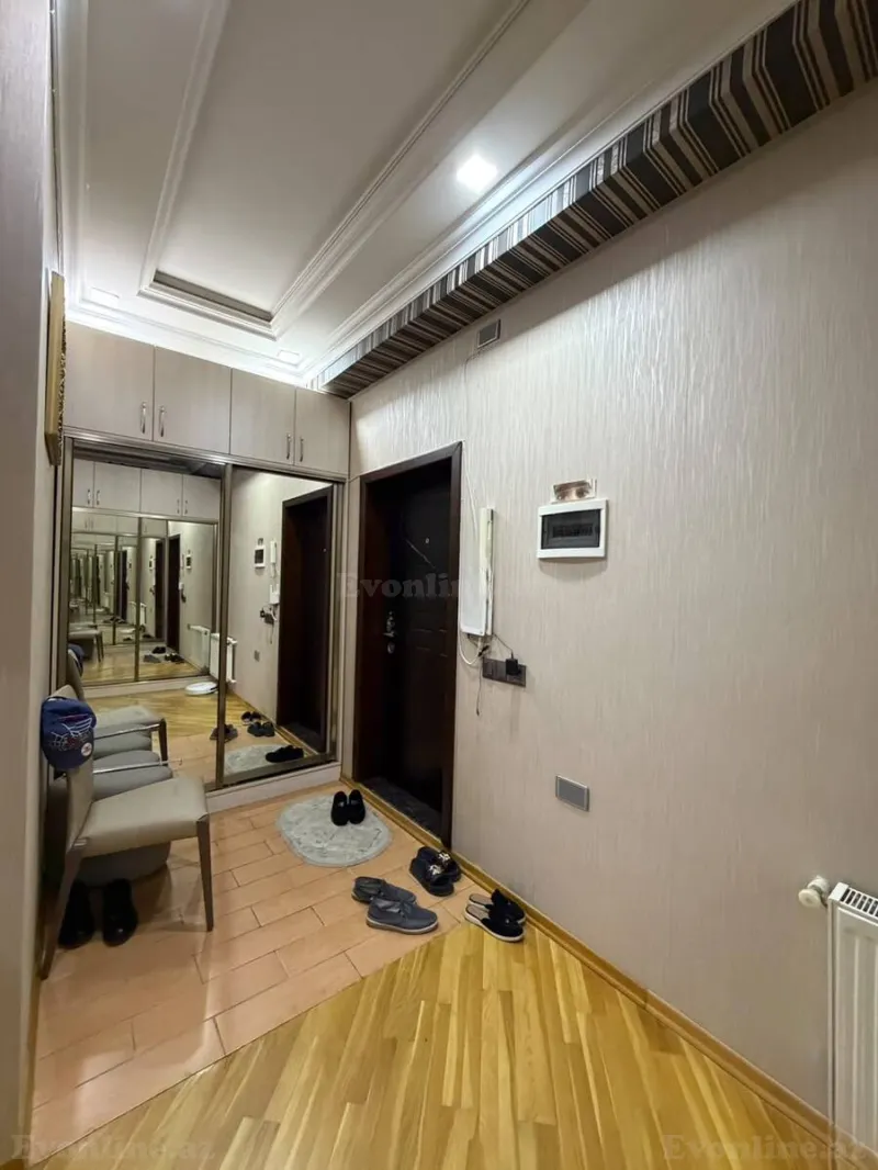 Satılır 3 otaqlı Mənzil Yeni tikili 115 m² Həzi Aslanov - şəkil 18