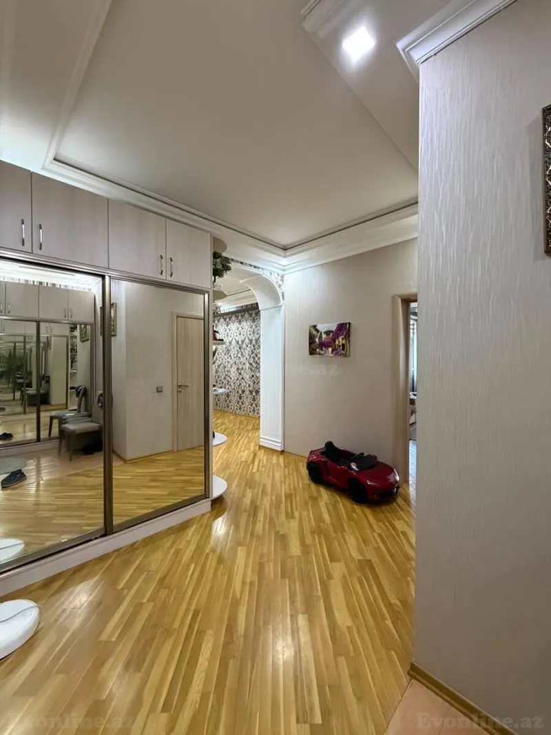 Satılır 3 otaqlı Mənzil Yeni tikili 115 m² Həzi Aslanov - şəkil 19