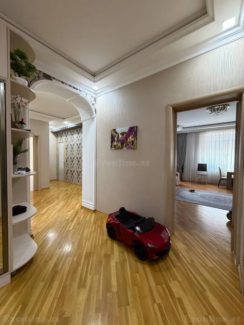 Satılır 3 otaqlı Mənzil Yeni tikili 115 m² Həzi Aslanov - şəkil 20