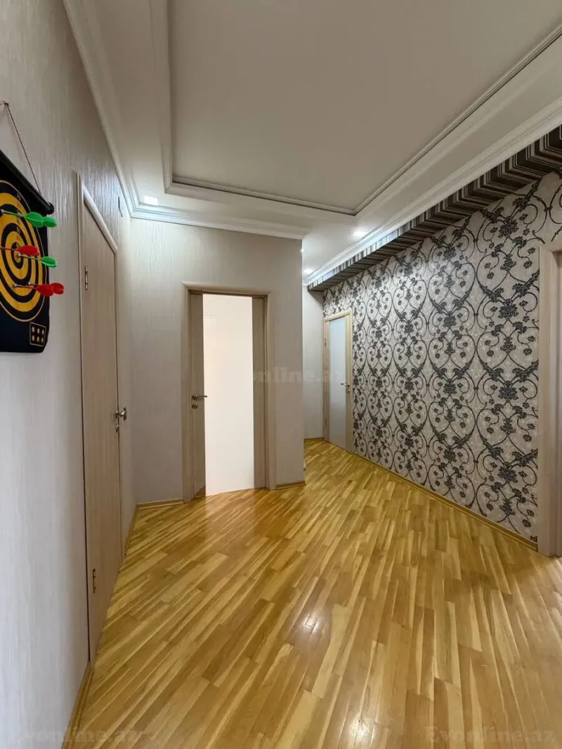 Satılır 3 otaqlı Mənzil Yeni tikili 115 m² Həzi Aslanov - şəkil 22