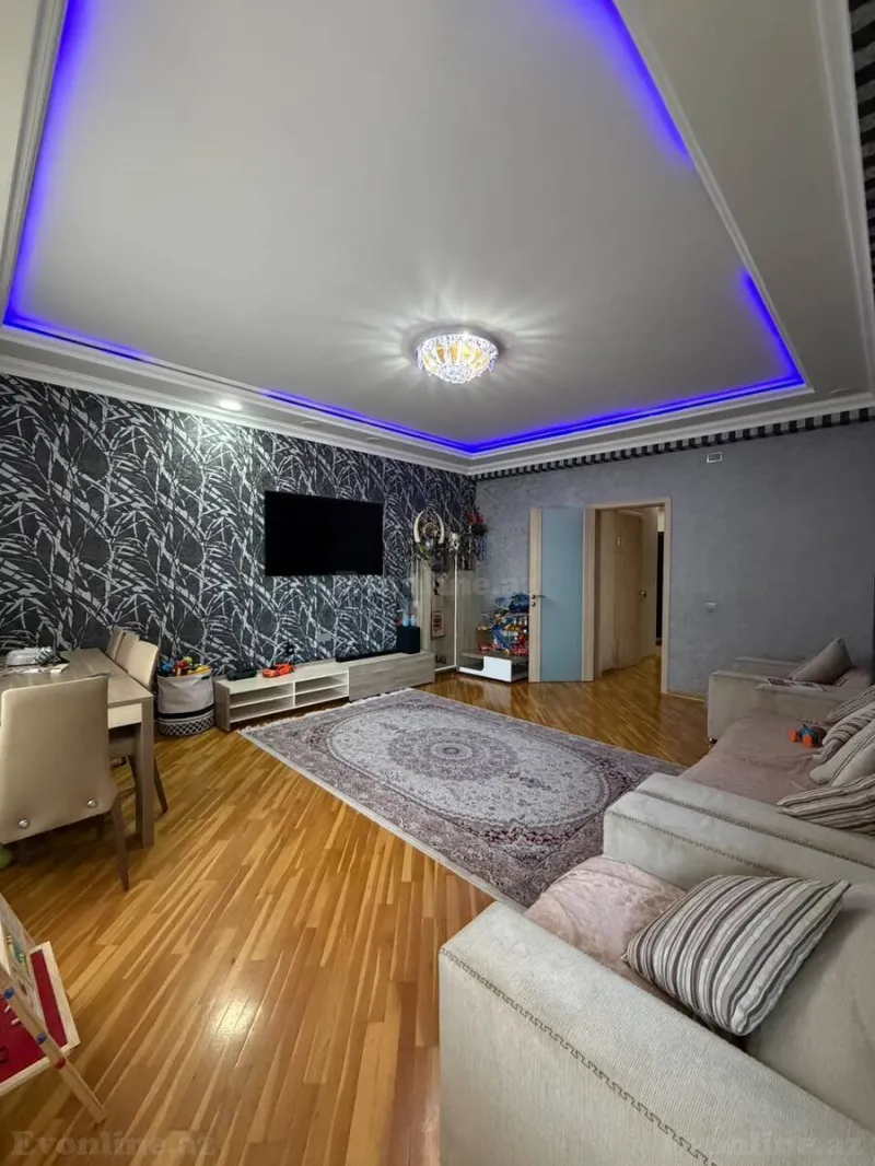 Satılır 3 otaqlı Mənzil Yeni tikili 115 m² Həzi Aslanov - şəkil 23
