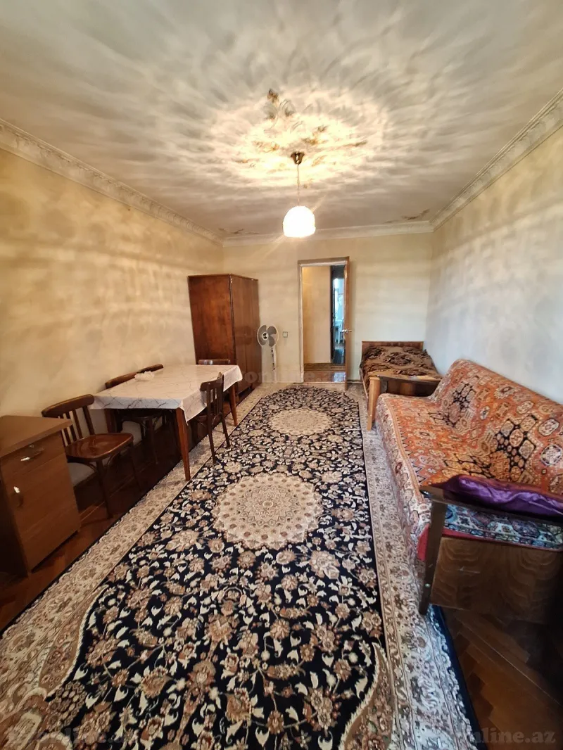 Satılır 3 otaqlı Mənzil Köhnə tikili 72 m² 8-ci kilometr - şəkil 5