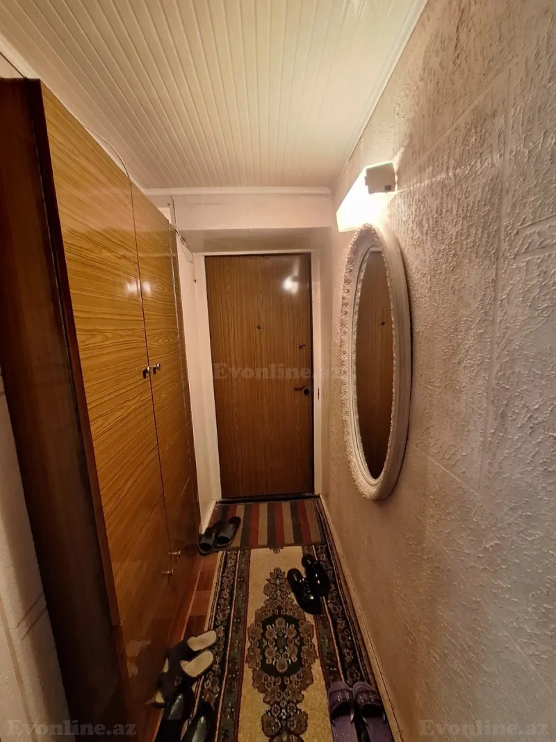 Satılır 3 otaqlı Mənzil Köhnə tikili 72 m² 8-ci kilometr - şəkil 9