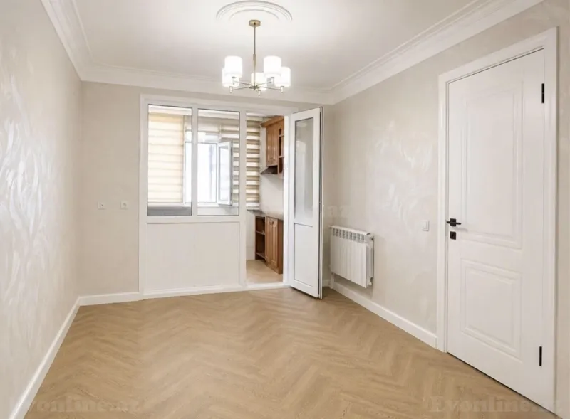 2 otaqlı Mənzil 50 m² Gənclik m. Satılır