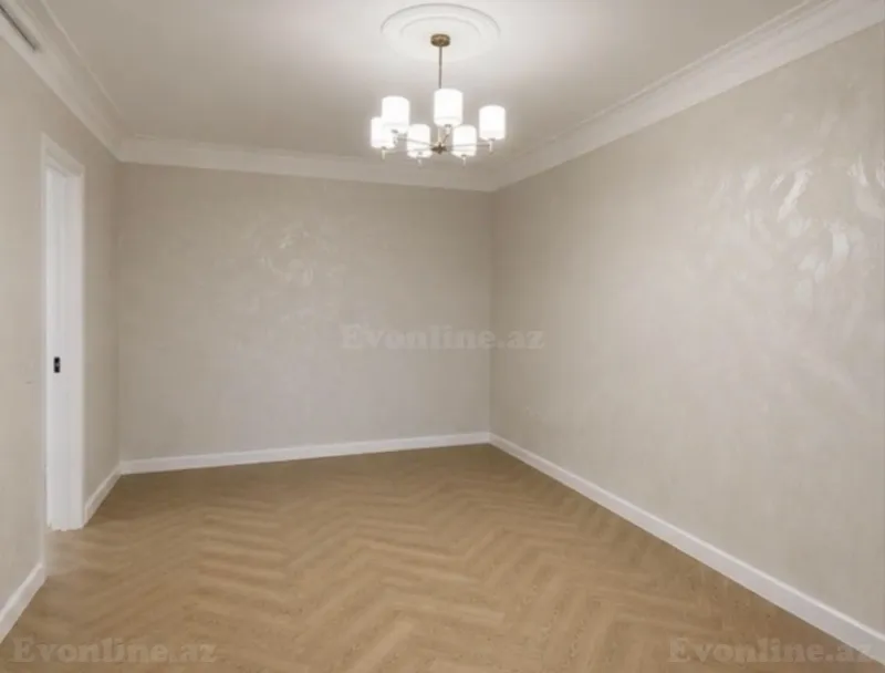 Satılır 2 otaqlı Mənzil Köhnə tikili 50 m² Gənclik m. - şəkil 2