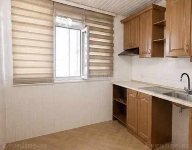 Satılır 2 otaqlı Mənzil Köhnə tikili 50 m² Gənclik m. - şəkil 5