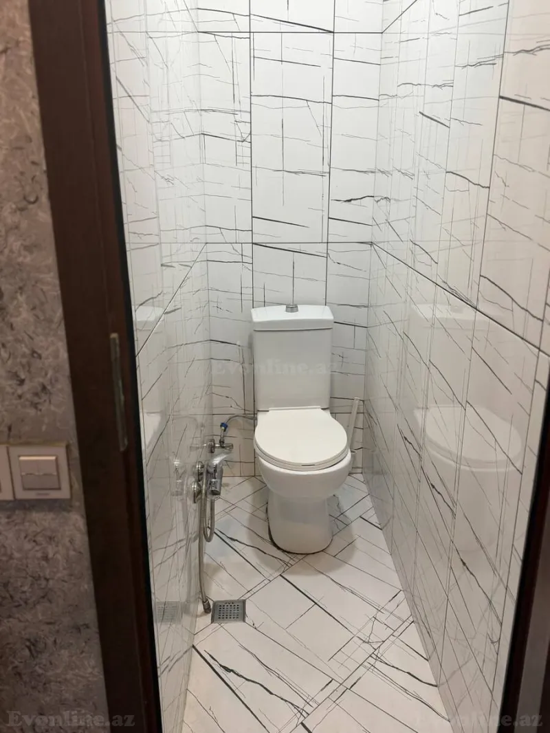 Kirayə verilir 2 otaqlı Mənzil Yeni tikili 55 m² Həzi Aslanov m. - şəkil 10