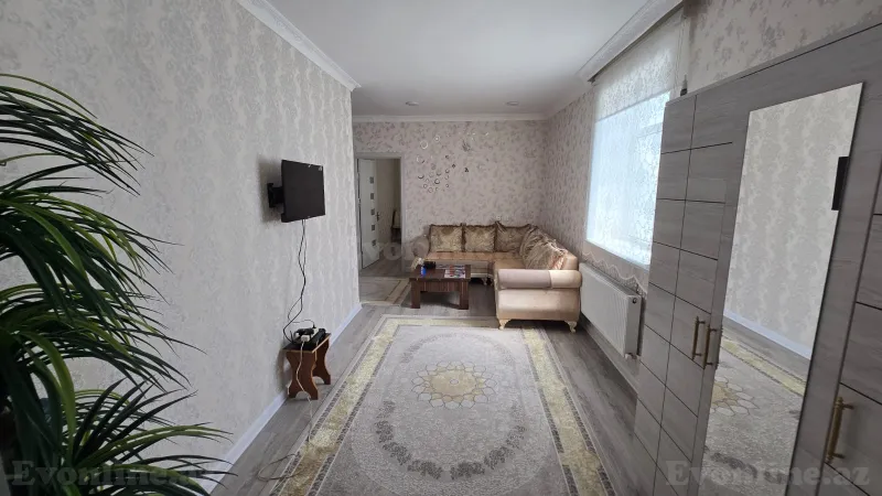 Satılır 5 otaqlı Həyət evi 120 m² Bakıxanov - şəkil 4