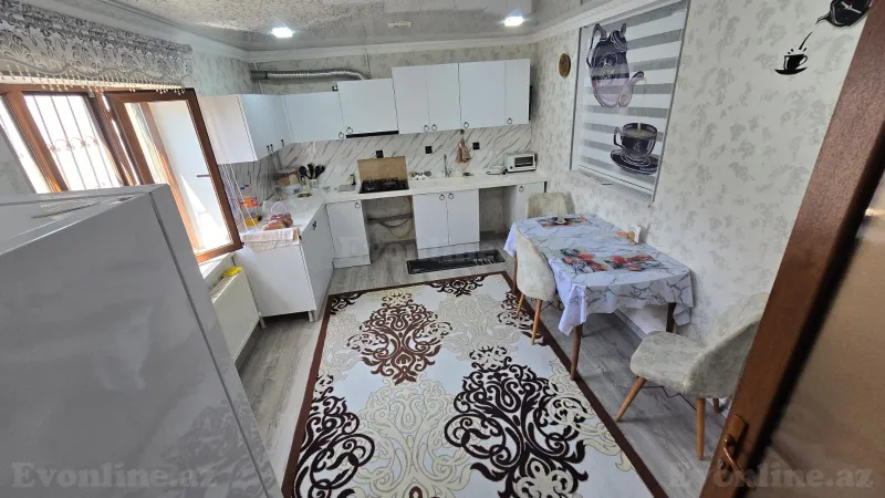 Satılır 5 otaqlı Həyət evi 120 m² Bakıxanov - şəkil 6