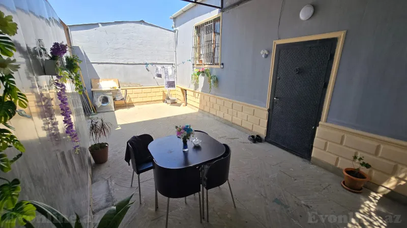 Satılır 5 otaqlı Həyət evi 120 m² Bakıxanov - şəkil 13