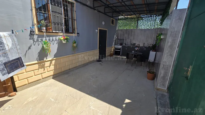 Satılır 5 otaqlı Həyət evi 120 m² Bakıxanov - şəkil 14