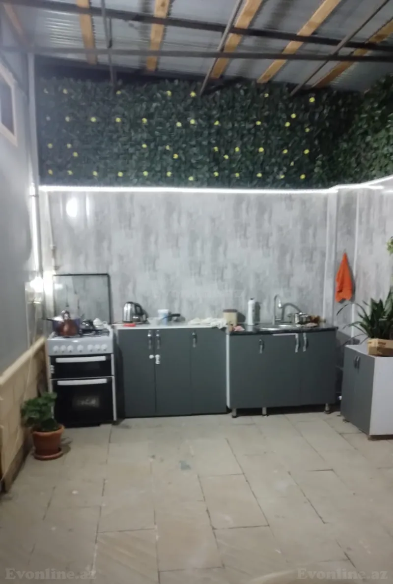 Satılır 5 otaqlı Həyət evi 120 m² Bakıxanov - şəkil 15