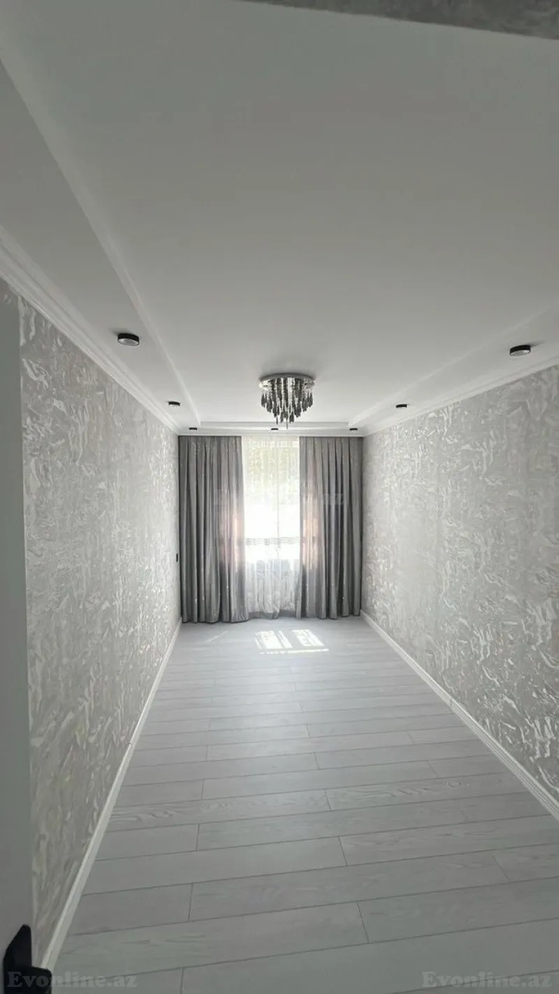 3 otaqlı Mənzil 82 m² Nəriman Nərimanov m. Satılır