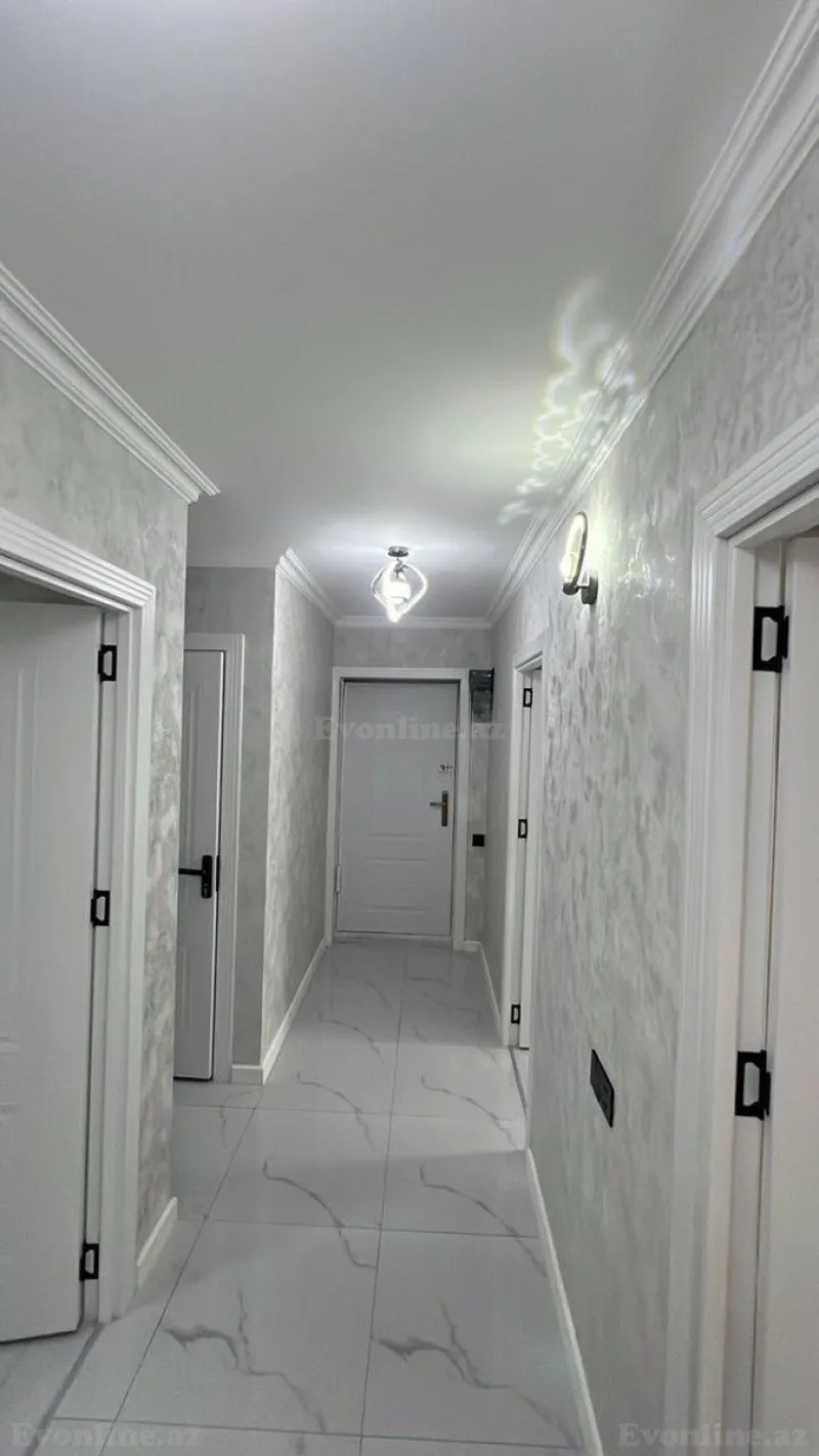 Satılır 3 otaqlı Mənzil Köhnə tikili 82 m² Nəriman Nərimanov m. - şəkil 4