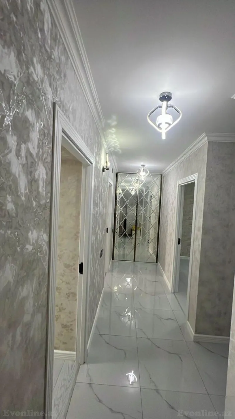 Satılır 3 otaqlı Mənzil Köhnə tikili 82 m² Nəriman Nərimanov m. - şəkil 5