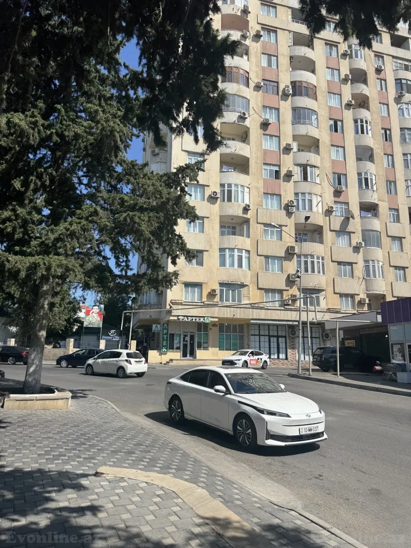 Kirayə verilir 4 otaqlı Mənzil Yeni tikili 145 m² 8-ci kilometr - şəkil 2