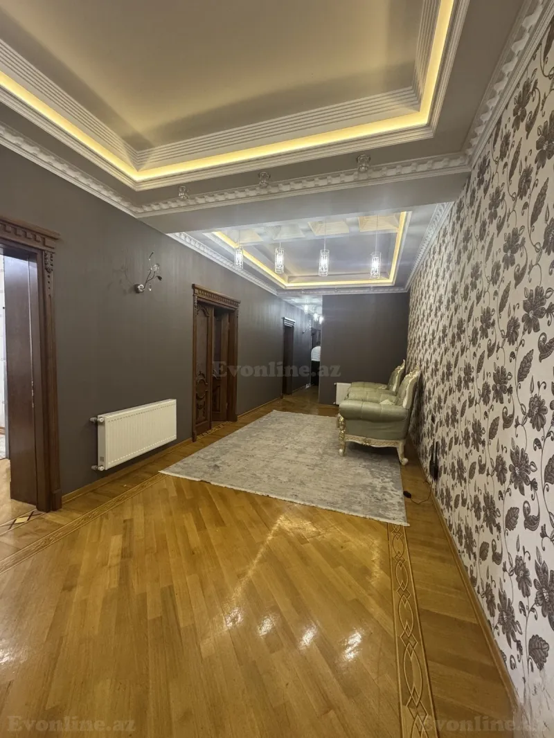Kirayə verilir 4 otaqlı Mənzil Yeni tikili 145 m² 8-ci kilometr - şəkil 5