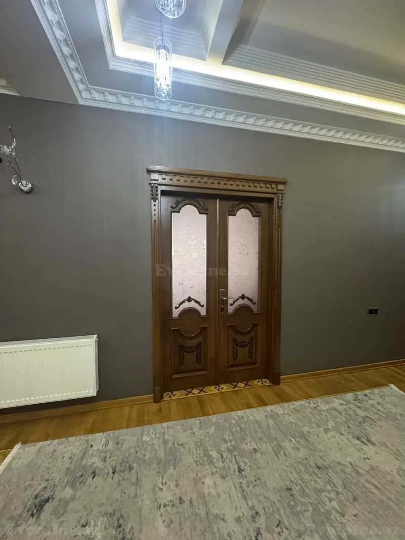 Kirayə verilir 4 otaqlı Mənzil Yeni tikili 145 m² 8-ci kilometr - şəkil 7