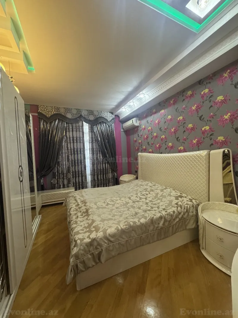 Kirayə verilir 4 otaqlı Mənzil Yeni tikili 145 m² 8-ci kilometr - şəkil 11