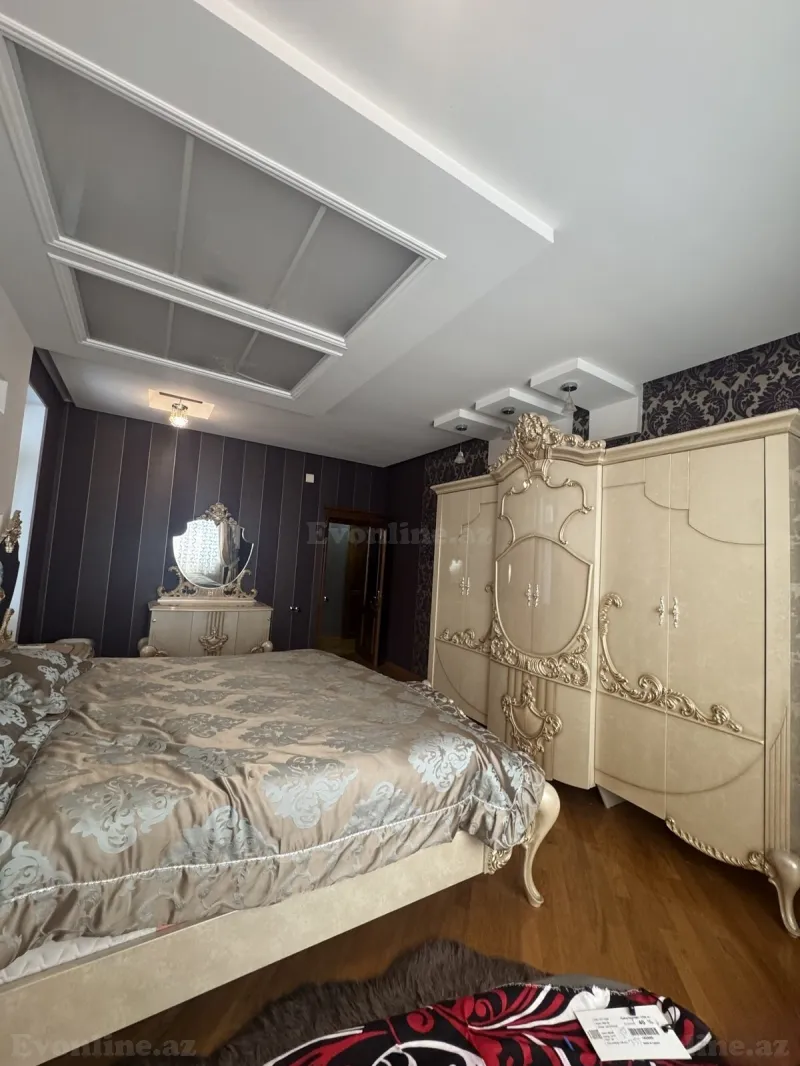 Kirayə verilir 4 otaqlı Mənzil Yeni tikili 145 m² 8-ci kilometr - şəkil 16
