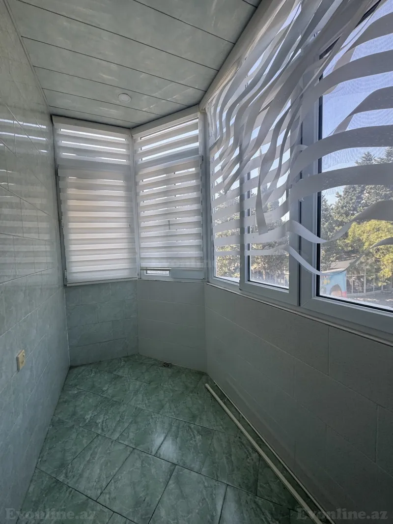 Kirayə verilir 4 otaqlı Mənzil Yeni tikili 145 m² 8-ci kilometr - şəkil 17