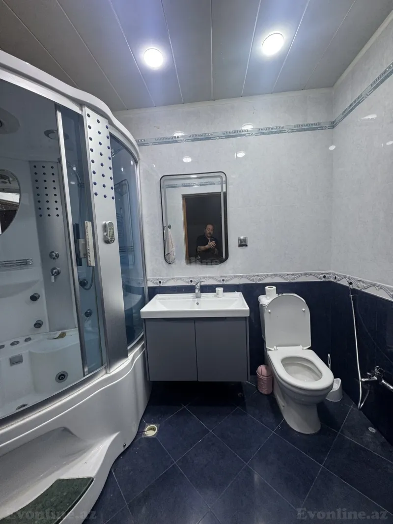 Kirayə verilir 4 otaqlı Mənzil Yeni tikili 145 m² 8-ci kilometr - şəkil 21