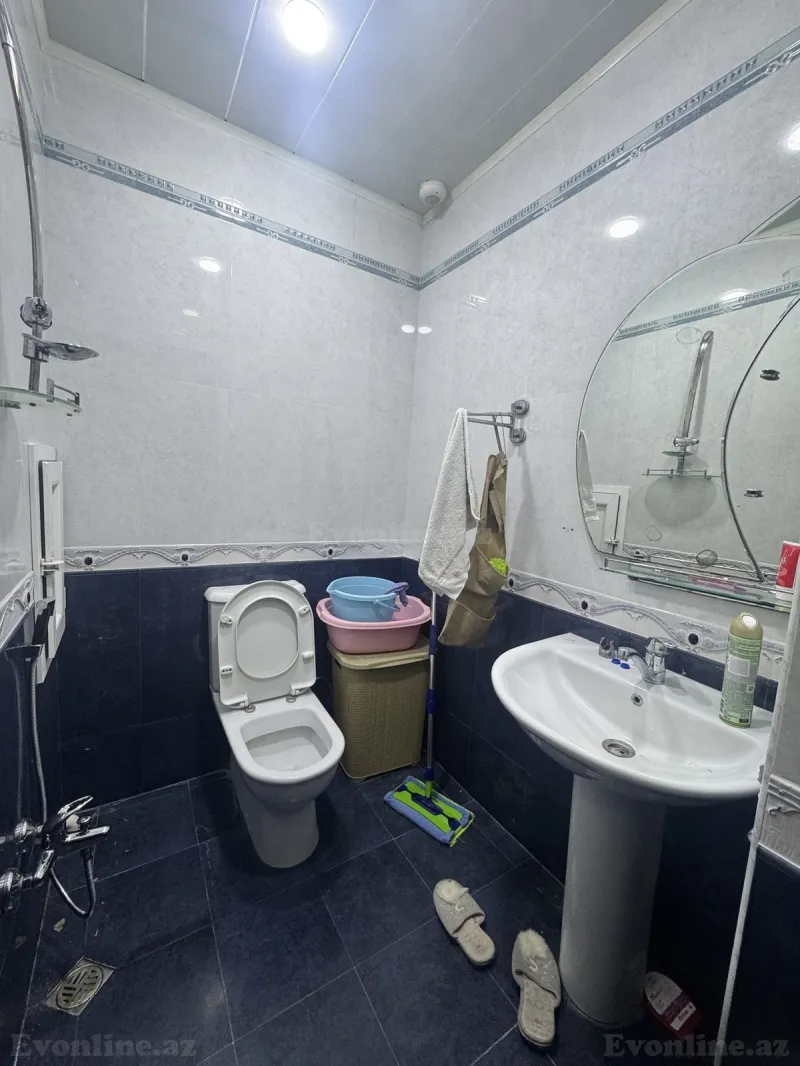 Kirayə verilir 4 otaqlı Mənzil Yeni tikili 145 m² 8-ci kilometr - şəkil 22