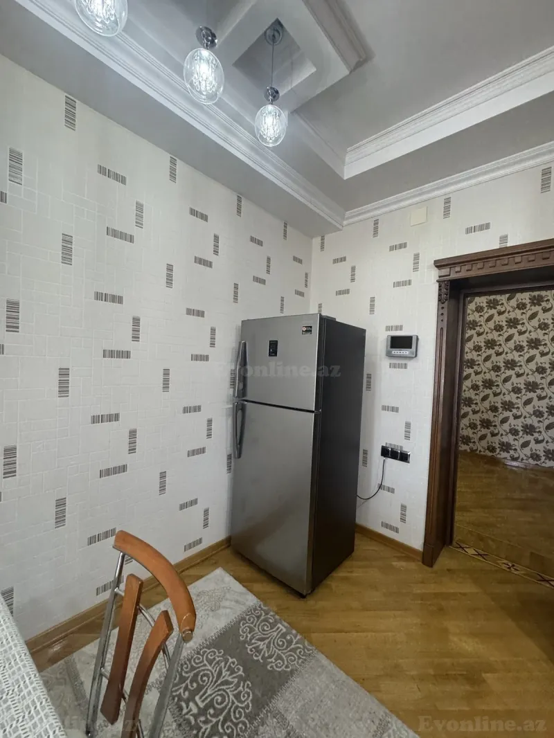 Kirayə verilir 4 otaqlı Mənzil Yeni tikili 145 m² 8-ci kilometr - şəkil 28