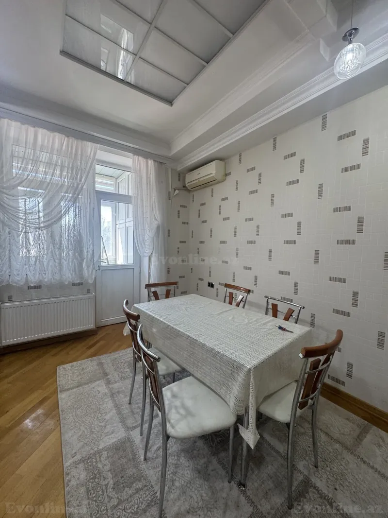 Kirayə verilir 4 otaqlı Mənzil Yeni tikili 145 m² 8-ci kilometr - şəkil 29