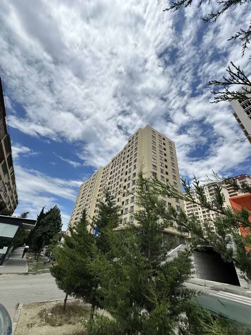 2 otaqlı Mənzil 55 m² Həzi Aslanov m. Satılır