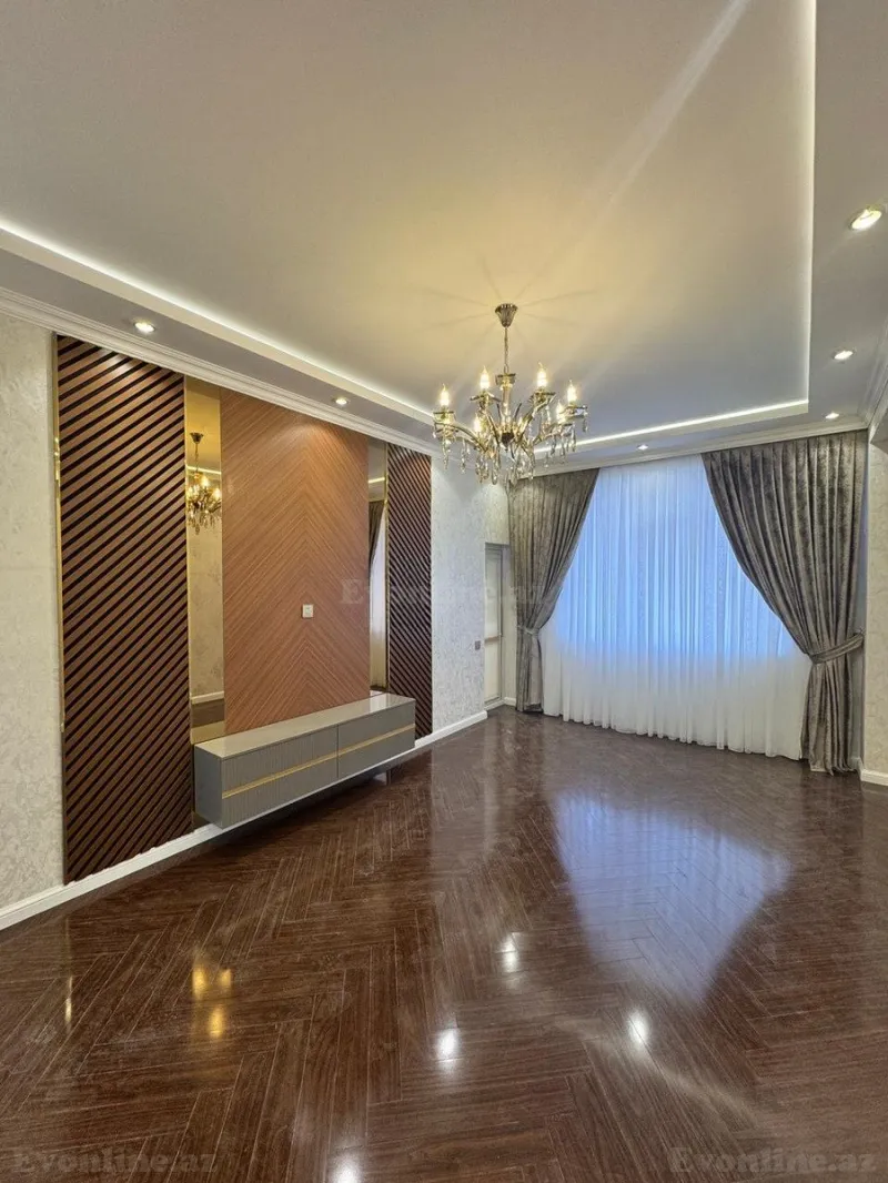 Satılır 2 otaqlı Mənzil Yeni tikili 55 m² Həzi Aslanov m. - şəkil 2