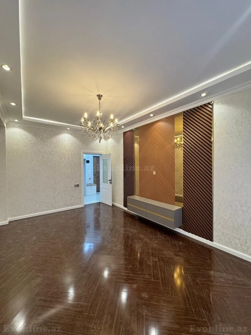 Satılır 2 otaqlı Mənzil Yeni tikili 55 m² Həzi Aslanov m. - şəkil 3