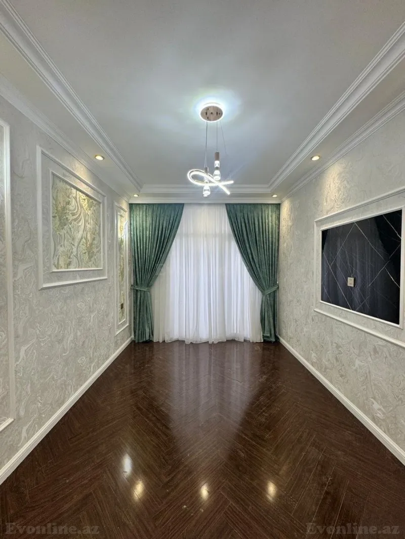 Satılır 2 otaqlı Mənzil Yeni tikili 55 m² Həzi Aslanov m. - şəkil 5