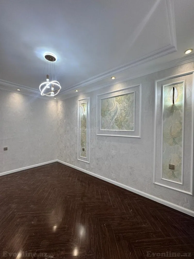 Satılır 2 otaqlı Mənzil Yeni tikili 55 m² Həzi Aslanov m. - şəkil 6