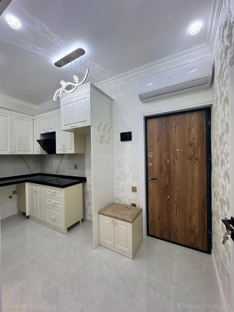 Satılır 2 otaqlı Mənzil Yeni tikili 55 m² Həzi Aslanov m. - şəkil 8