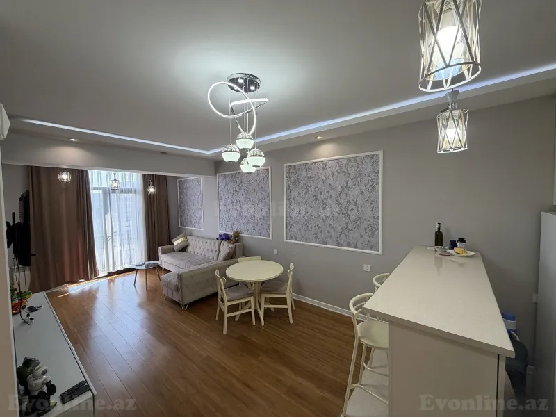 Satılır 2 otaqlı Mənzil Yeni tikili 66 m² Ağ şəhər - şəkil 5