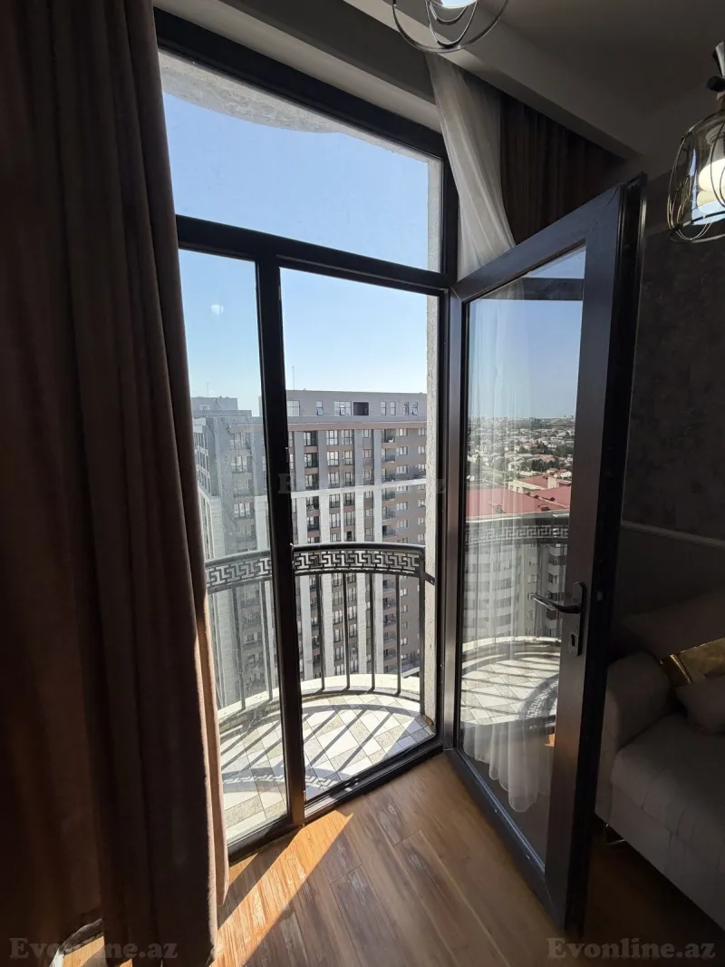 Satılır 2 otaqlı Mənzil Yeni tikili 66 m² Ağ şəhər - şəkil 6