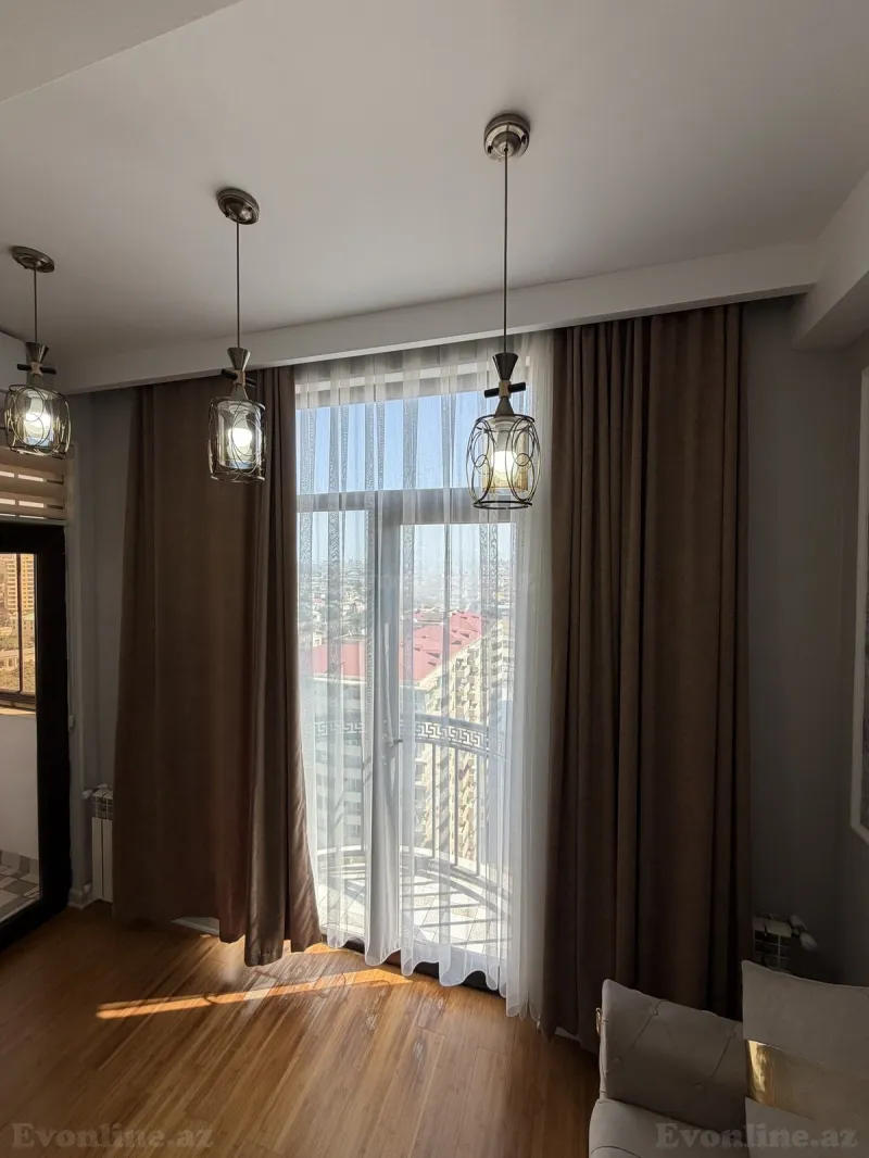 Satılır 2 otaqlı Mənzil Yeni tikili 66 m² Ağ şəhər - şəkil 7