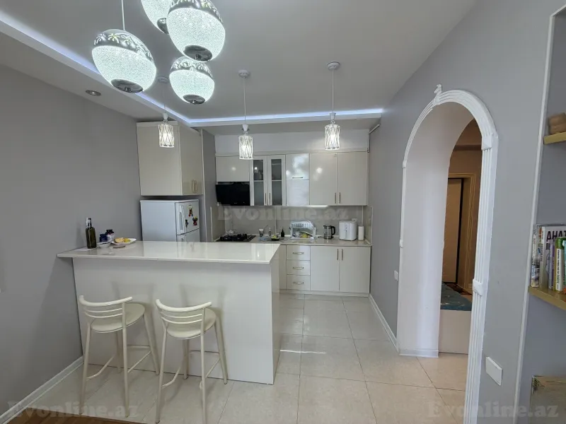 Satılır 2 otaqlı Mənzil Yeni tikili 66 m² Ağ şəhər - şəkil 8