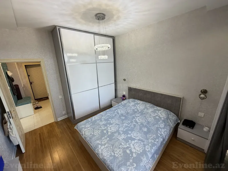 Satılır 2 otaqlı Mənzil Yeni tikili 66 m² Ağ şəhər - şəkil 10
