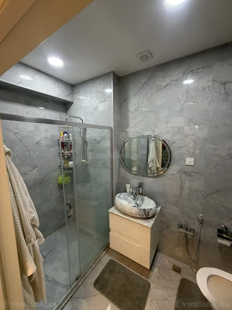 Satılır 2 otaqlı Mənzil Yeni tikili 66 m² Ağ şəhər - şəkil 12