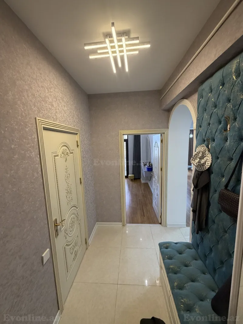 Satılır 2 otaqlı Mənzil Yeni tikili 66 m² Ağ şəhər - şəkil 13