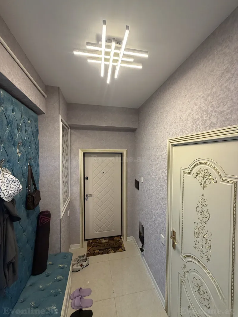 Satılır 2 otaqlı Mənzil Yeni tikili 66 m² Ağ şəhər - şəkil 14