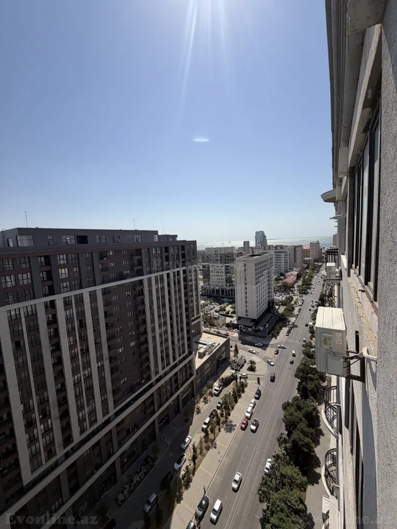 Satılır 2 otaqlı Mənzil Yeni tikili 66 m² Ağ şəhər - şəkil 15
