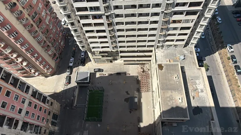 Satılır 2 otaqlı Mənzil Yeni tikili 66 m² Ağ şəhər - şəkil 16