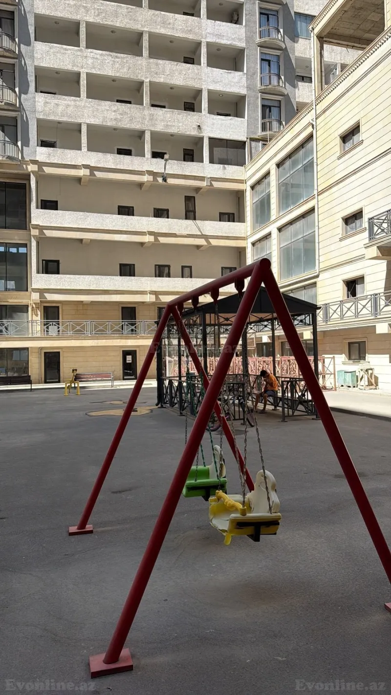 Satılır 2 otaqlı Mənzil Yeni tikili 66 m² Ağ şəhər - şəkil 17