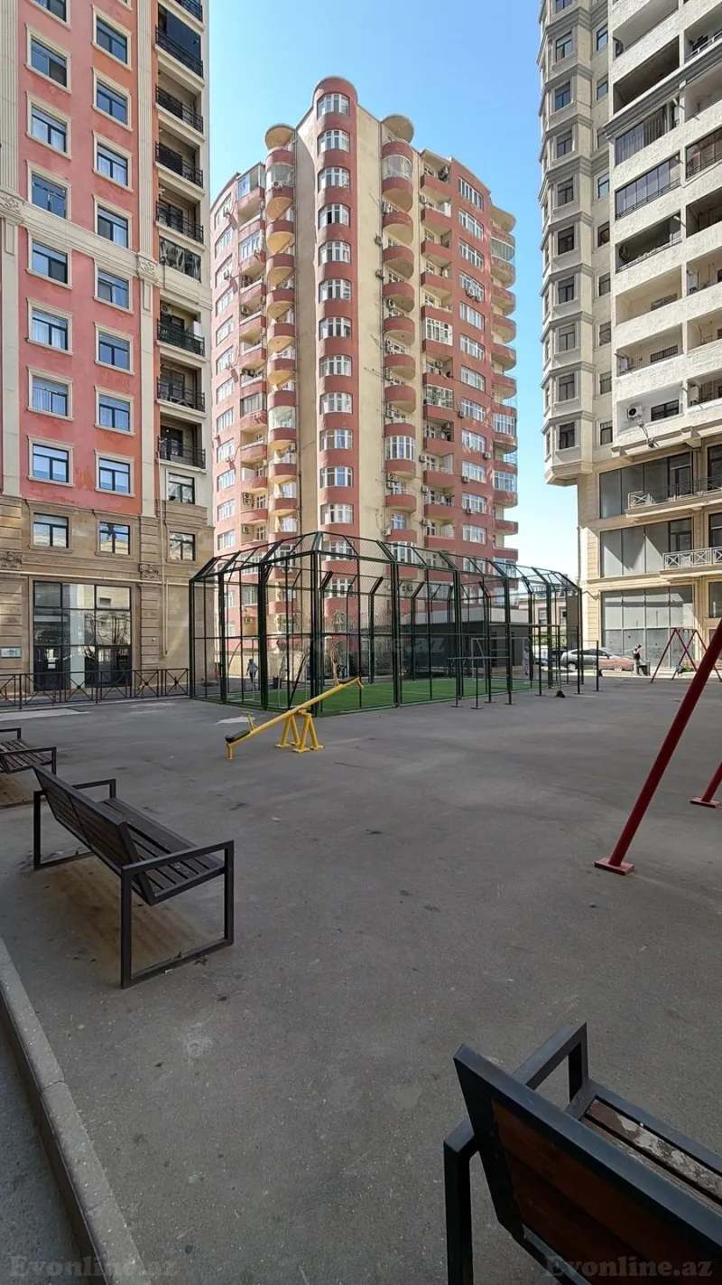 Satılır 2 otaqlı Mənzil Yeni tikili 66 m² Ağ şəhər - şəkil 18