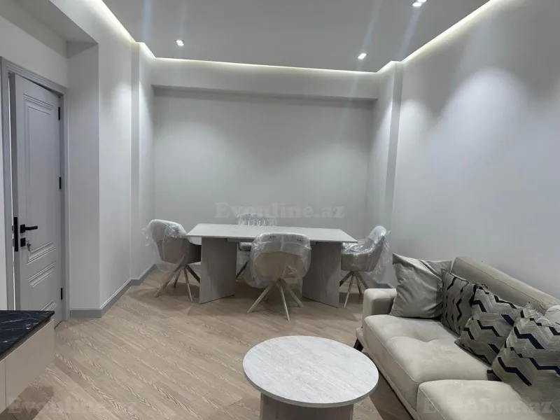 Kirayə verilir 2 otaqlı Mənzil Yeni tikili 75 m² Xətai r. - şəkil 3